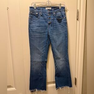 Madewell Demi-Boot 26